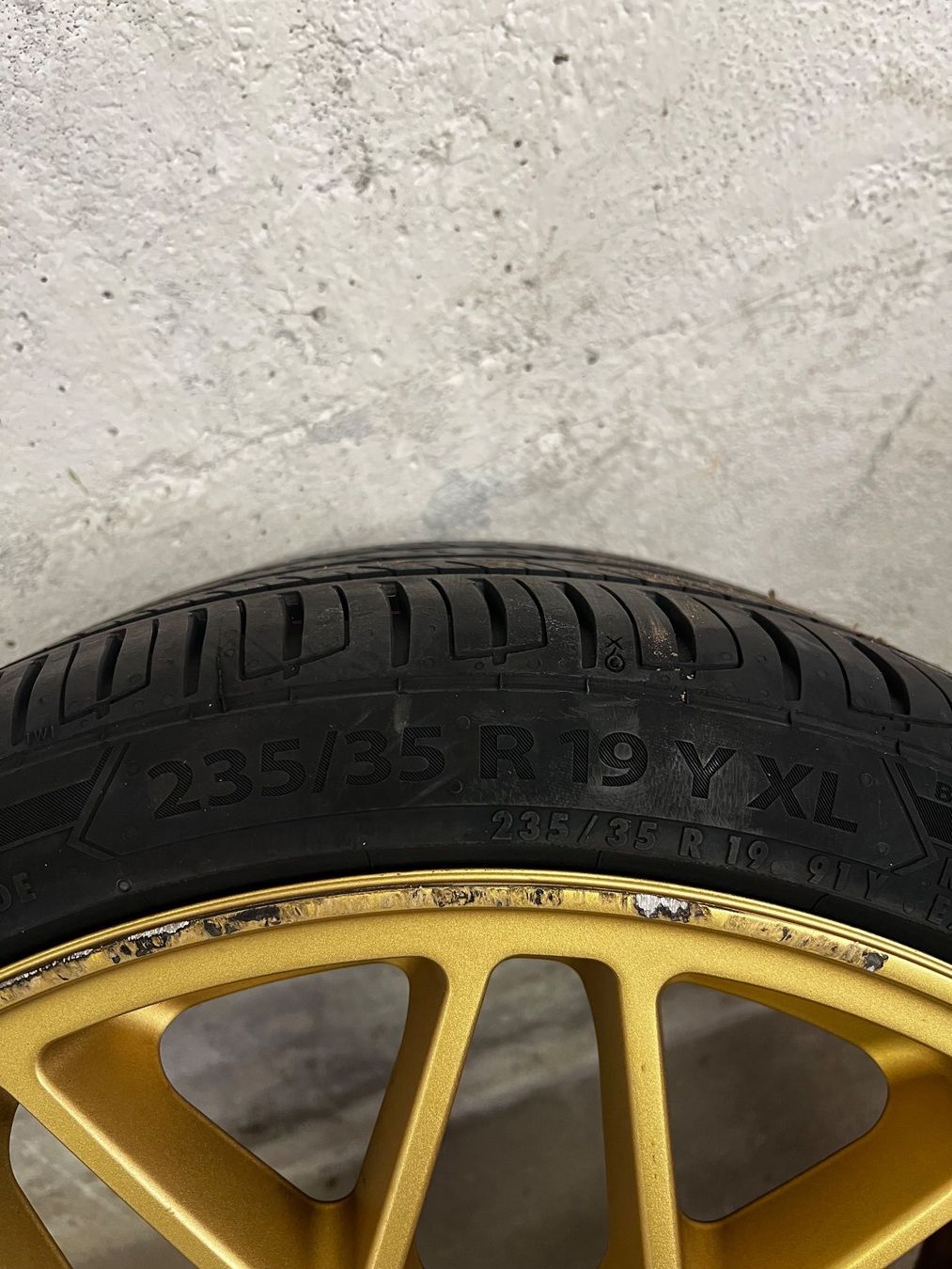 Bbs Cerchioni: BBS Felgen RX-R / GOLD – Usato da Regensdorf venduto da meh_fpk8 3