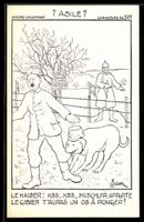 sign. Sam: Schweiz, Affaire Lallemand, M