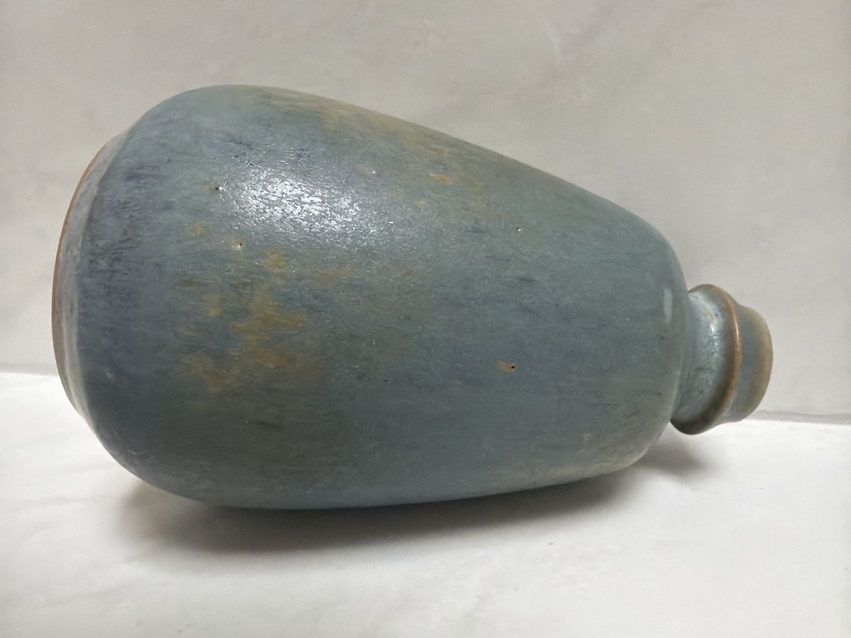 Vasi & Recipienti: Keramik Vase, von Gertrud Schwald. – Usato da Biberist venduto da Momo33 3