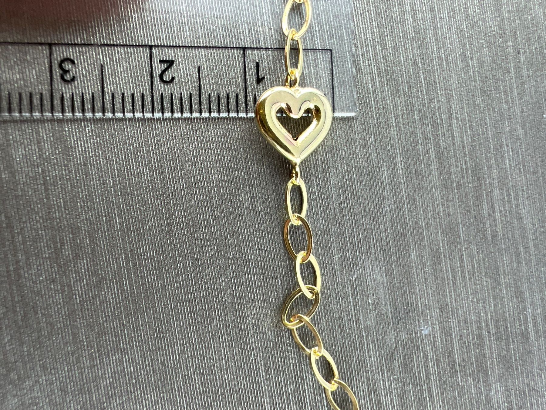 Armbänder & -reifen: Armkette 750 Gold – Gebraucht aus Niederuzwil von leo_8857 5