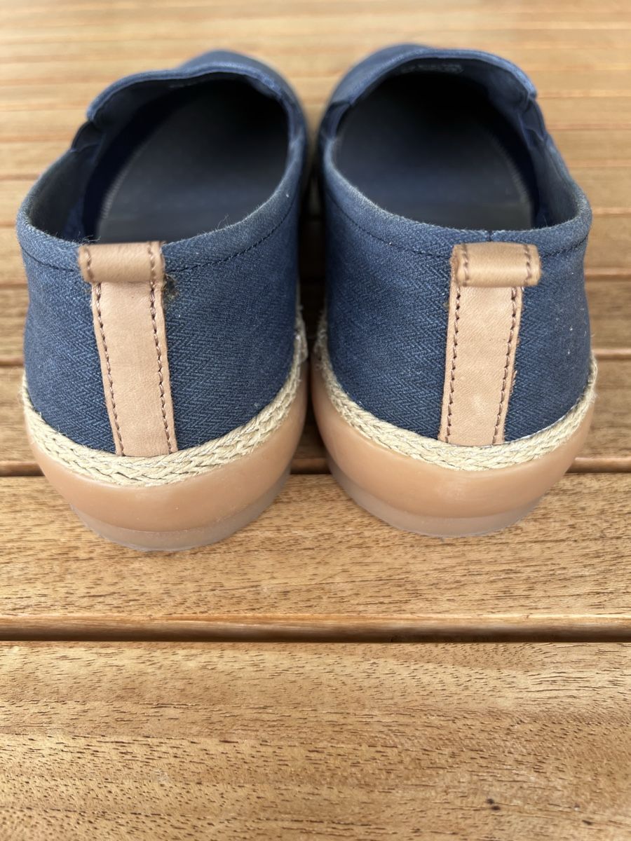 Chaussures hommes: Geox Herrenschuh Grösse 45  – D'occasion à St. Niklausen LU par Mimmi86 1