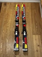 Kinder Ski SALOMON 130
