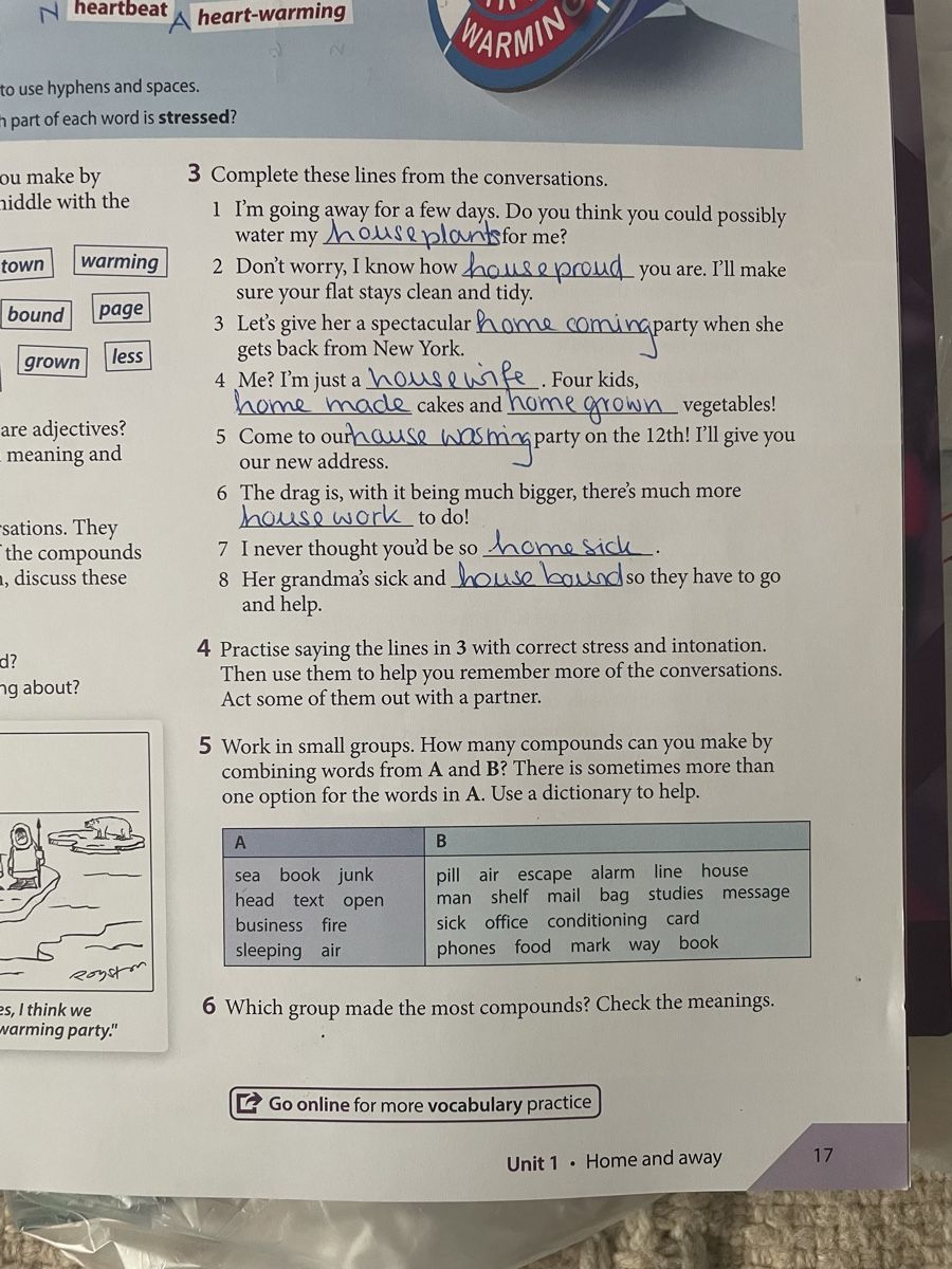 Libri: HEADWAY UPPER INTERMEDIATE WORKBOOK MIT KEY + STUDENTS BOOK – Usato da Buchs AG venduto da fischli610 6