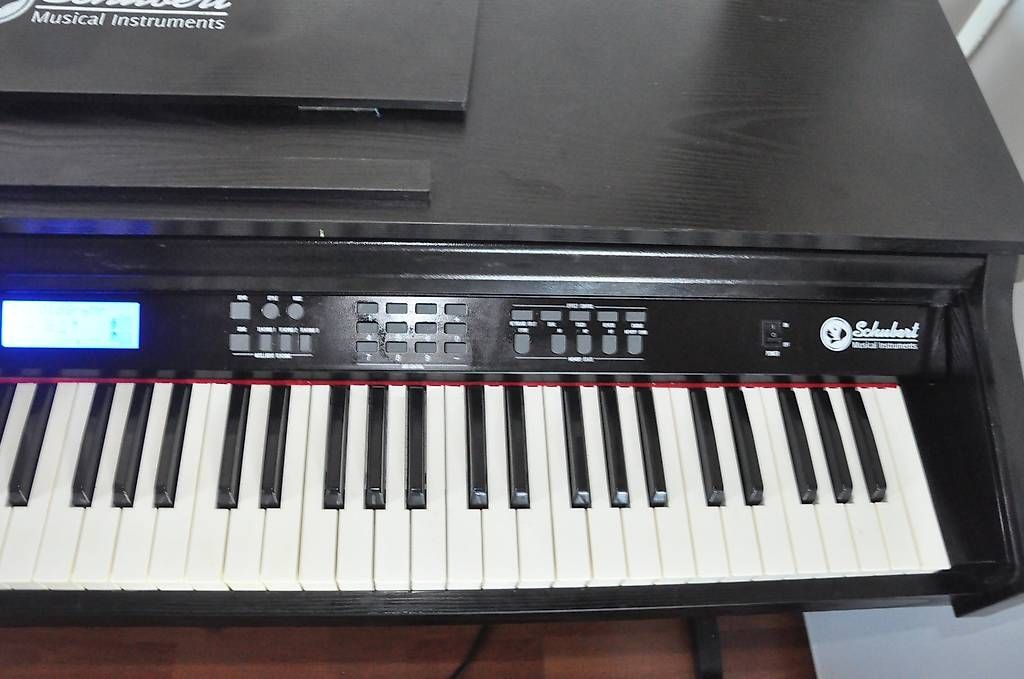 Instruments de musique: Piano numérique Schubert – D'occasion à Vevey par samatti 2