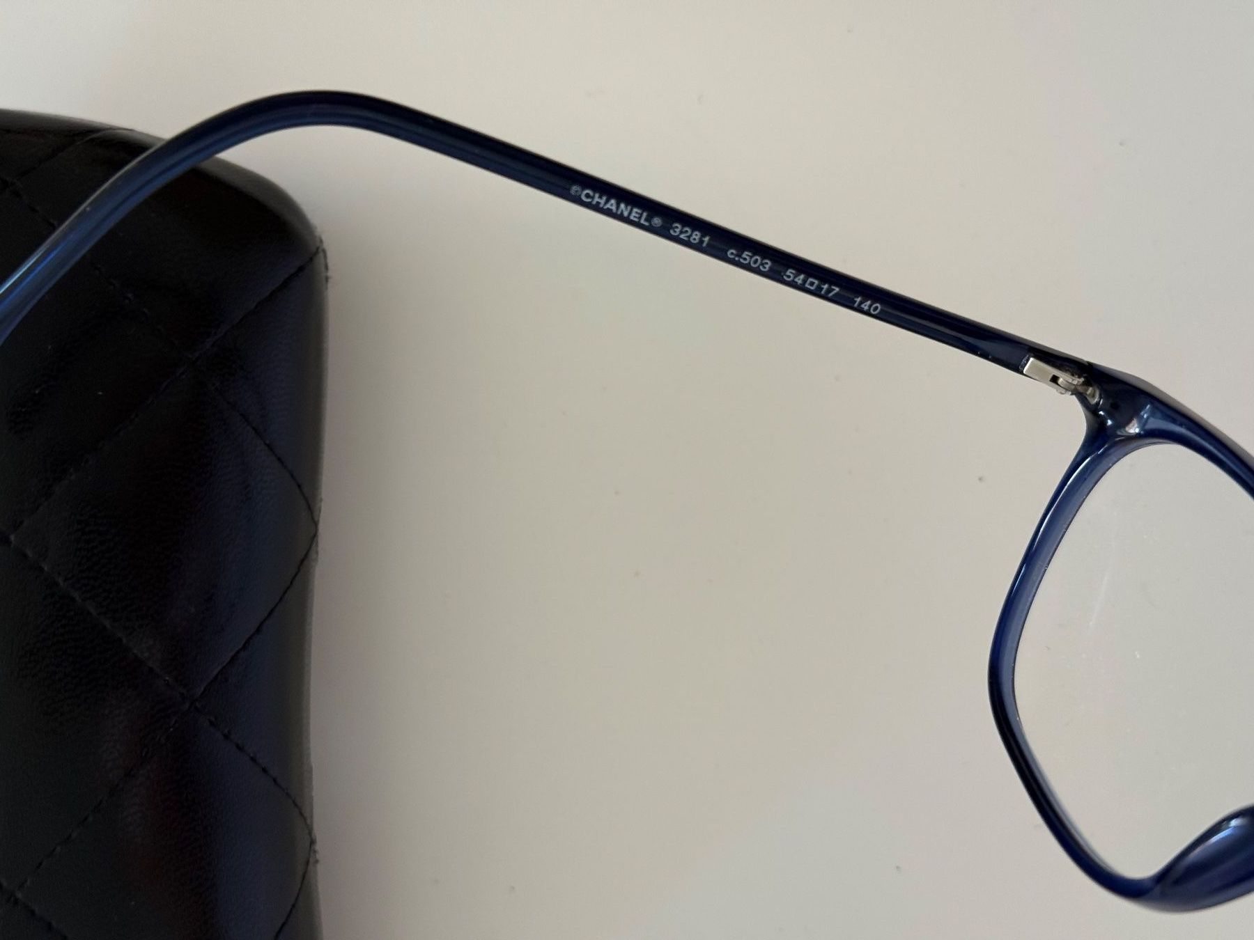 Chanel Occhiali & Lenti: Chanel monture lunettes – Usato da Gimel venduto da fan_8tvc 2