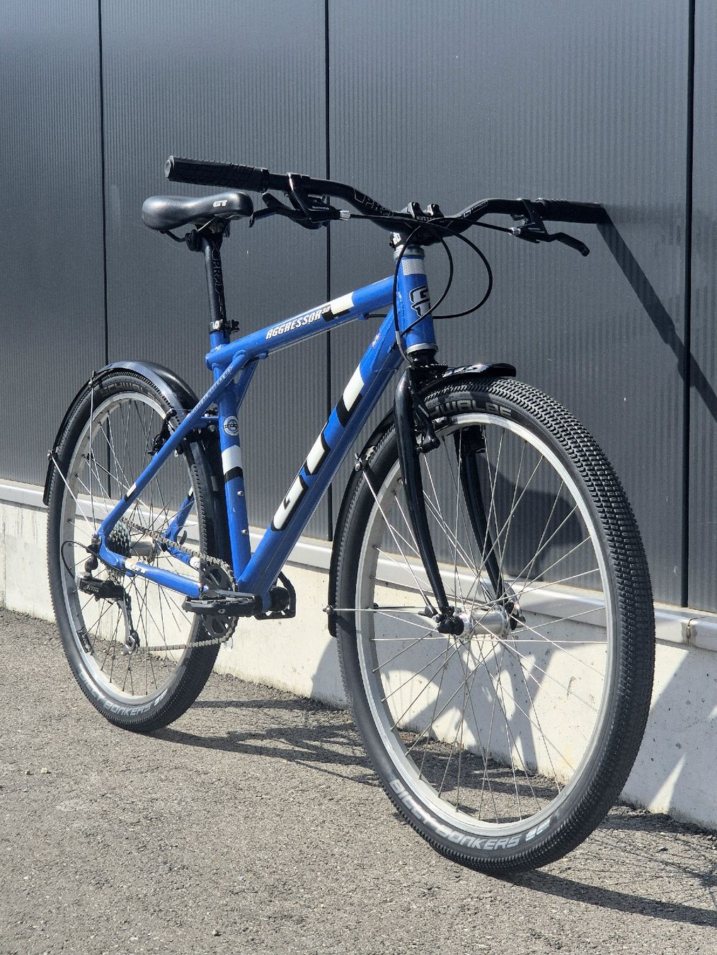 GT Biciclette: GT Agressor 3.0 – Usato da Zuchwil venduto da Eheim_Mechanics