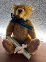 Exklusiver Steiff Teddybär mit Zertifikat - limitiert
