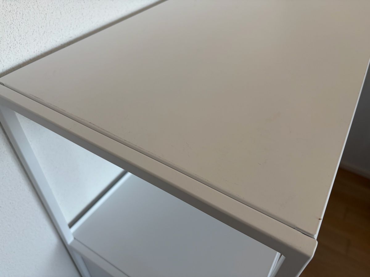 Interio Regale: Regal aus Metall von Interio – Gebraucht aus Kloten von Rosaly1 1