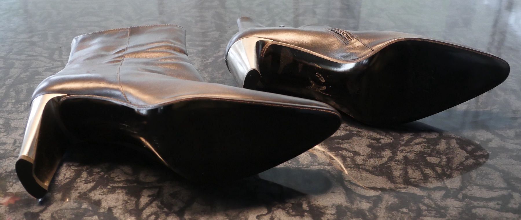 Scarpe da donna: Pumps Stiefeletten Elegance Paris 40 – Nuovo (secondo la descrizione) da Merlischachen venduto da highlong-123 4