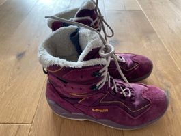 Winterschuhe, Lowa, Mädchen, Gr. 37