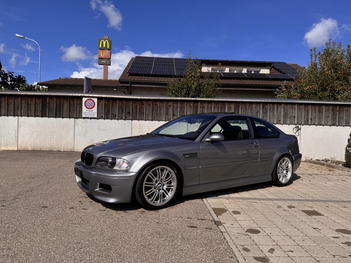BMW Autos: Bmw M3 E46 – D'occasion à Flawil par BmwLoverM3