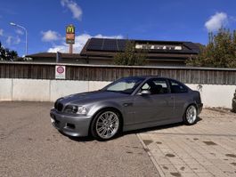 Bmw M3 E46
