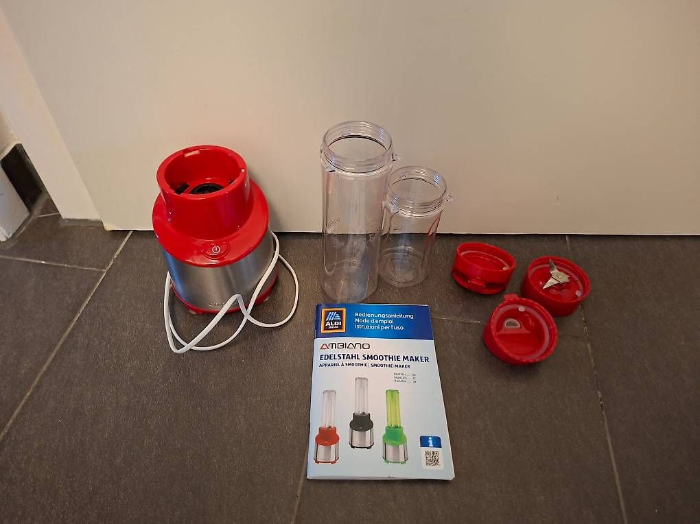 Elettrodomestici da cucina: Smoothie Maker – Usato da Lyss venduto da toe_68qb