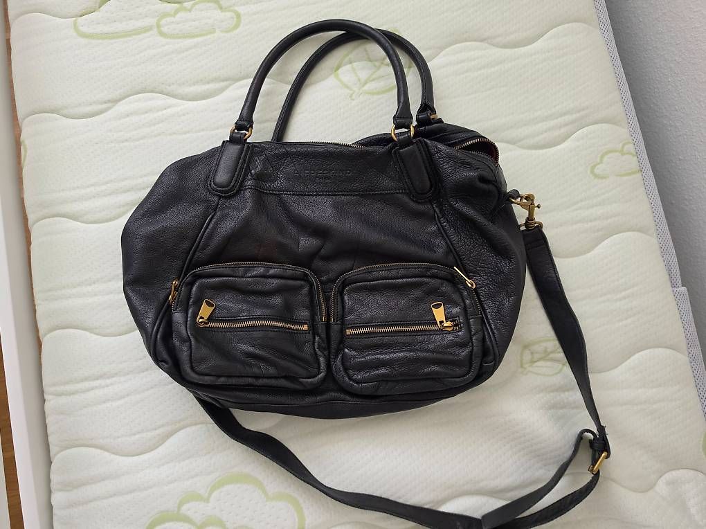 Liebeskind Borse da donna: Liebeskind Ledertasche gross Weekender – Usato da Emmenbrücke venduto da Nil86