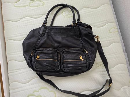 Liebeskind Ledertasche gross Weekender