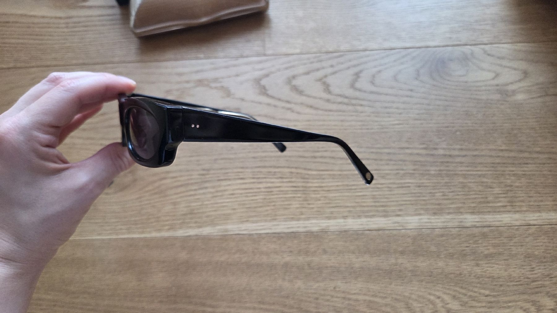 The Row Lunettes & Verres: The Row Kai Sonnenbrille – D'occasion à Frick par mlpreloved 8
