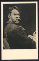 Ferdinand Hodler: Bern, Der Zornige (Sel