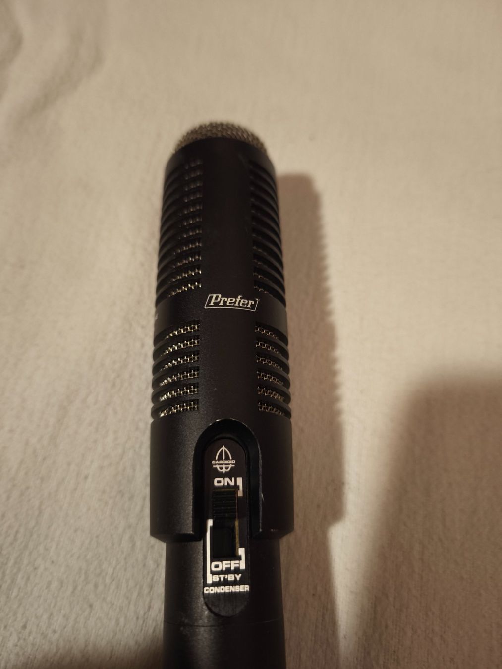 Microfoni: Prefer 1124 B Mikrofon / Vintage / Electred Condenser – Usato da Bettlach venduto da Rockingfish 5