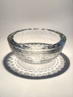 Rosenthal Studio Line facettierte Kristallglas Schale