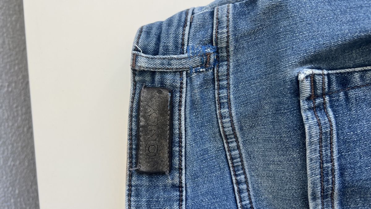 Only Jeans: ONLY Flared Jeans Blau – Usato da Wermatswil venduto da Jara.a.s 3