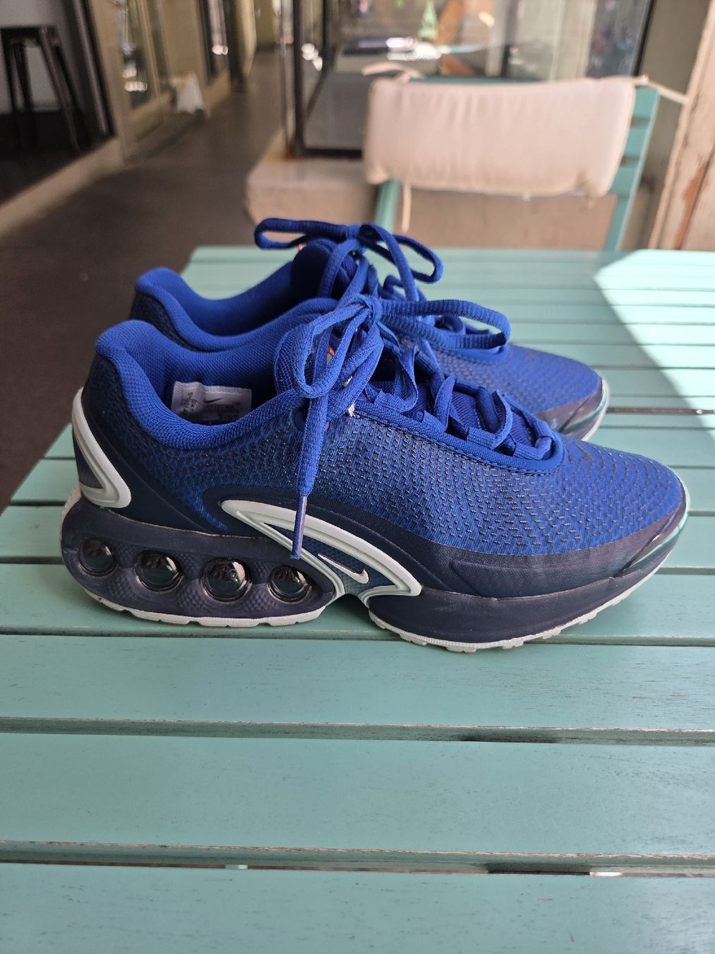 Nike Scarpe da donna: Nike Air Max DN Sneaker Gr. 38 – Usato da Bern venduto da -Aniko-