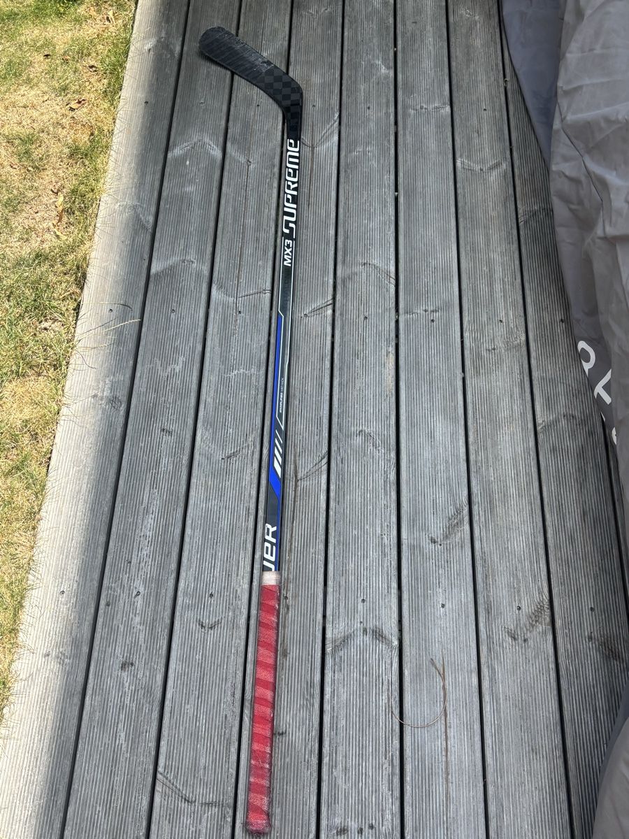 Bauer Crosses & Cannes: Bauer Supreme MX3 von Robin Grossmann – D'occasion à Wiesendangen par lia_m7rm 3