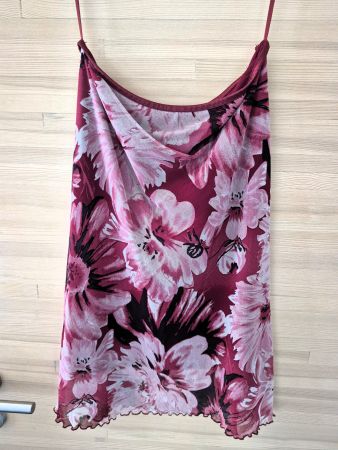 Jupe Blumen Grösse 38 - Street One