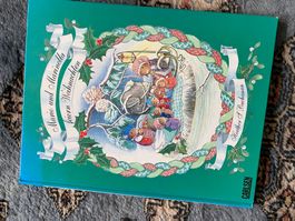 Mario und Marinella feiern Weihnachten