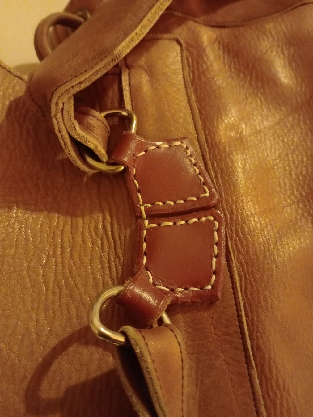 Zaini: hochwertige Lederrucksack, Top Zustand, gross – Usato da zürich venduto da sotherbies 9