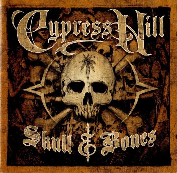 CDs: 2-CD Cypress Hill - Skull & bones (2000) – Gebraucht aus Möriken AG von mineralia