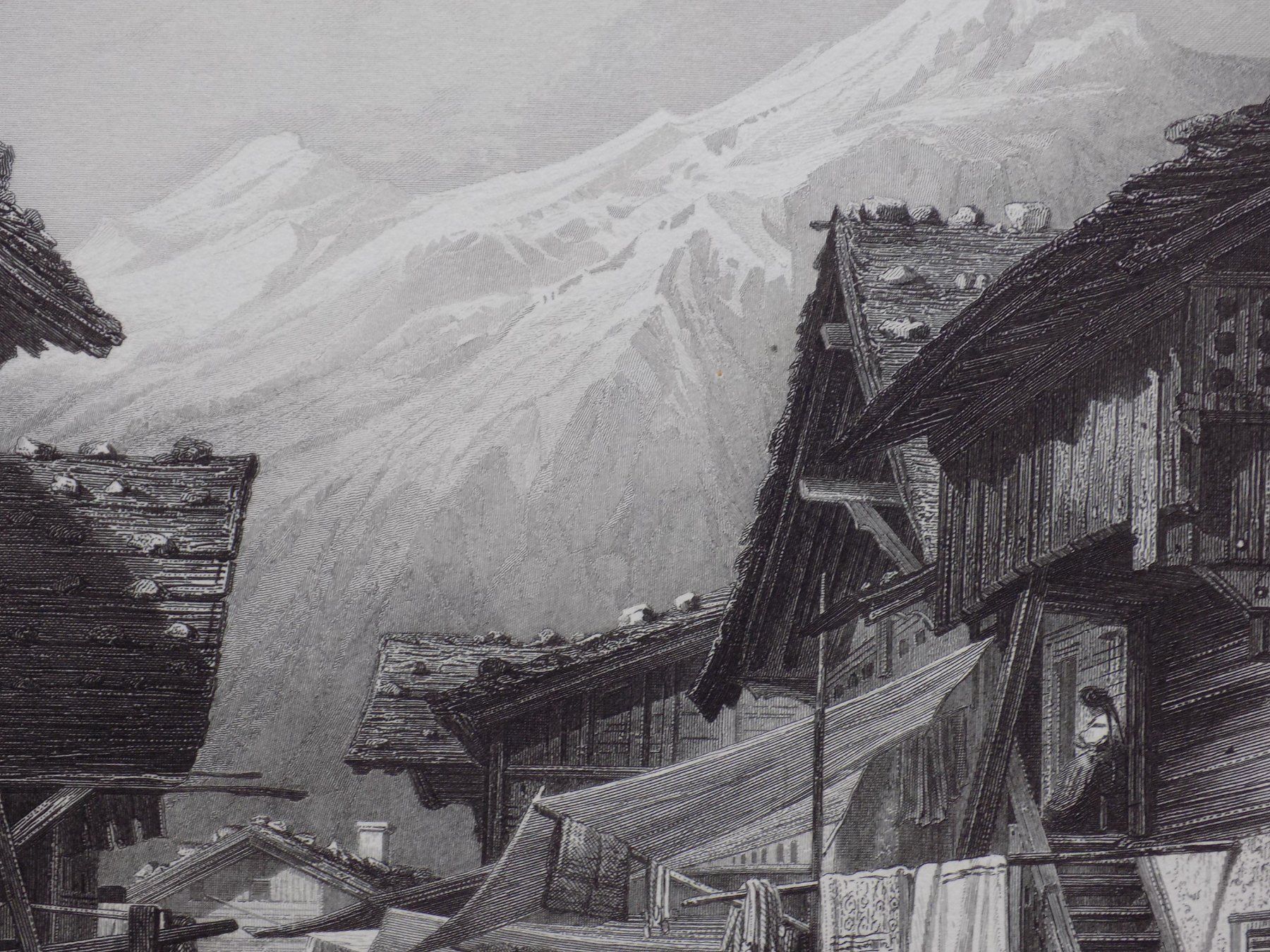 Stiche: Brienz Stahlstich – Gebraucht aus Risch von Rischli15 5
