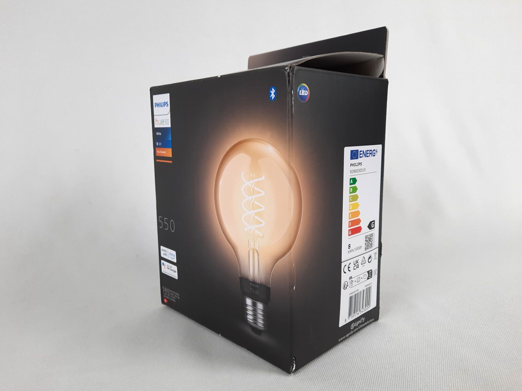 Philips Lampade: PHILIPS Hue White BT Leuchte – Nuovo (secondo la descrizione) da Beinwil am See venduto da Restwert_Beinwil