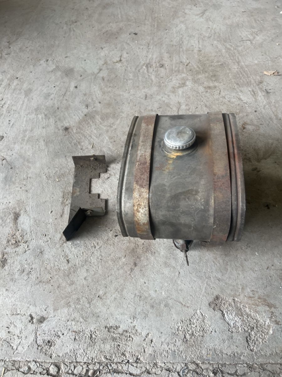 Rapid Trattori: Rapid Spezial Tank – Usato da Neuendorf venduto da H_Tech 1