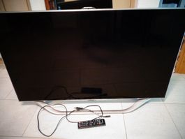 Samsung UE46ES8080U scheppert leicht