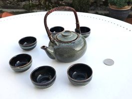Service à thé japonais