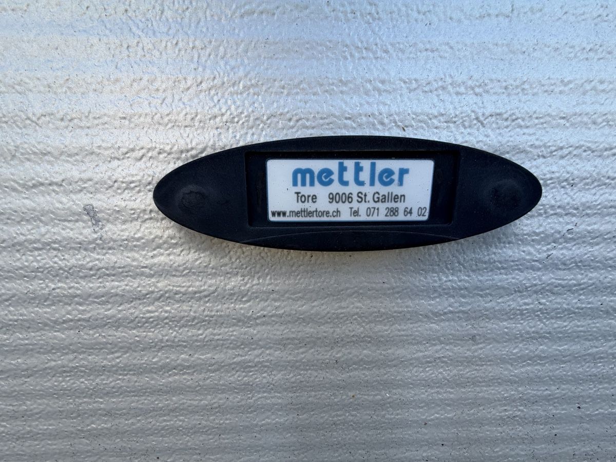 Altro Materiale elettrico: Gargetor Mettler - Top Zustand – Usato da Mörschwil venduto da philmensa 1