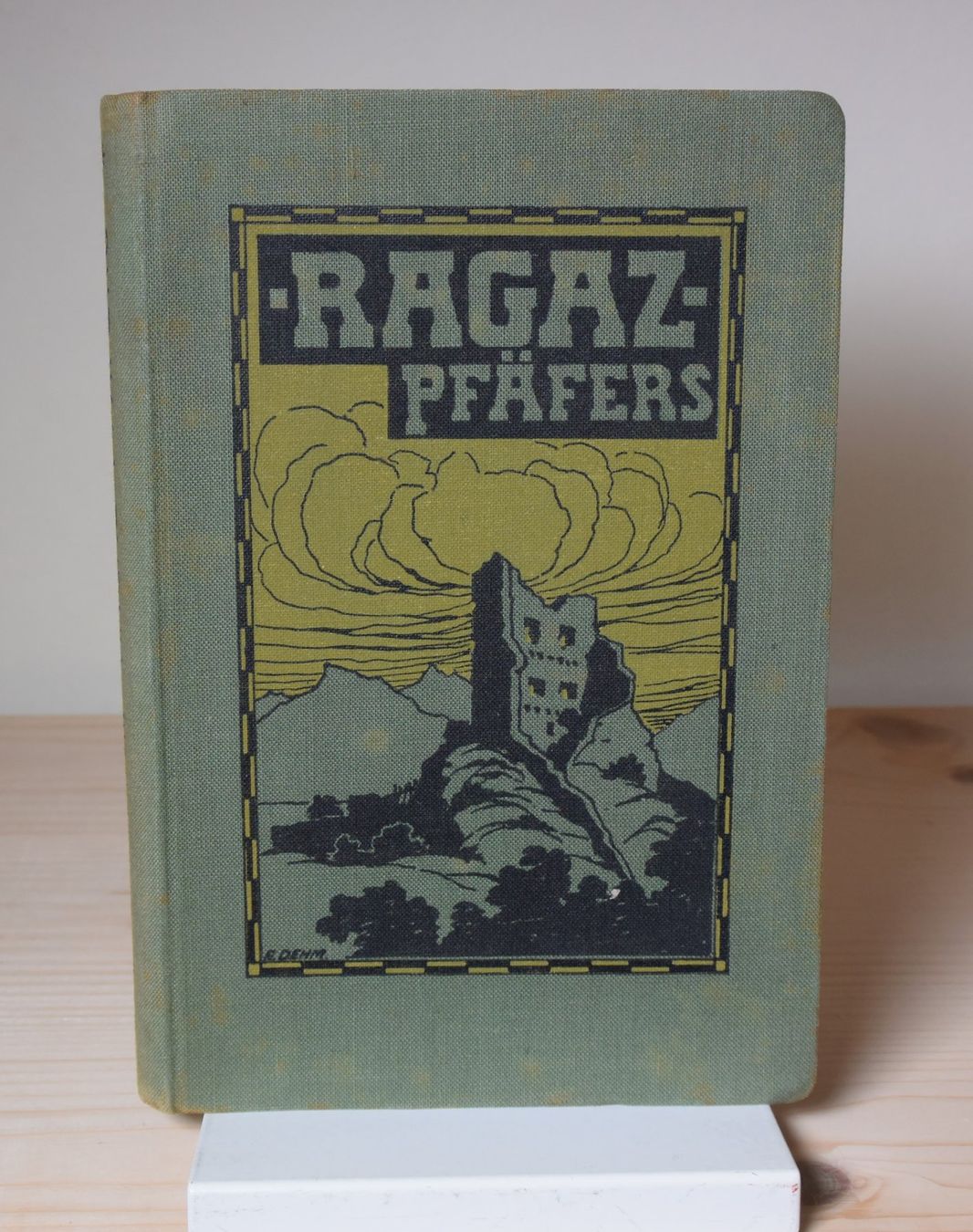 Bücher: Konvolut, Lot, Sammlung: Graubünden 19 Titel – Gebraucht aus Erschwil von taglang 2