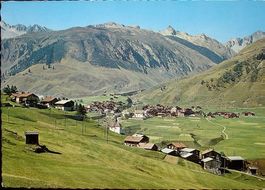 SEDRUN und Surrhein gegen Chrüzlipass