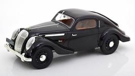 SKODA POPULAR   1935 SCHWARZ 1:18 iSCALE