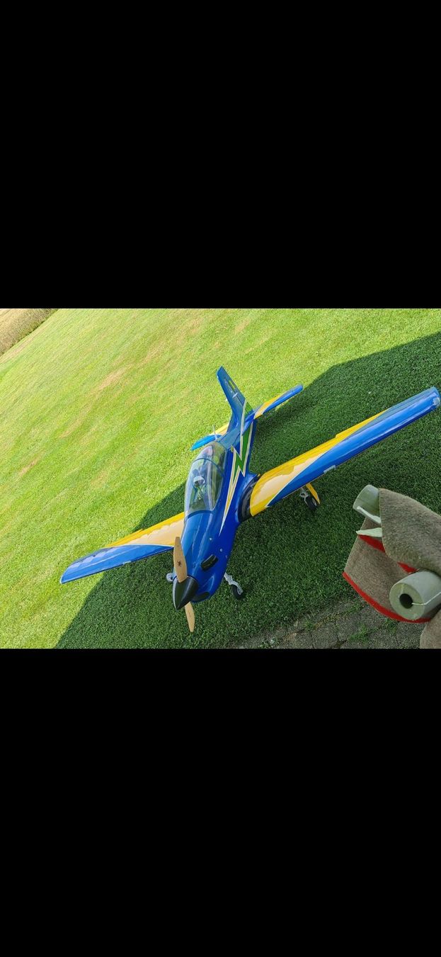 RC Modellbau: Phoenix Tucano 2,56m – Gebraucht aus Frick von Dogfighter0 2