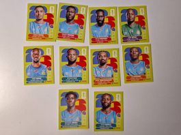 Panini WM 2026 Sticker DR Kongo