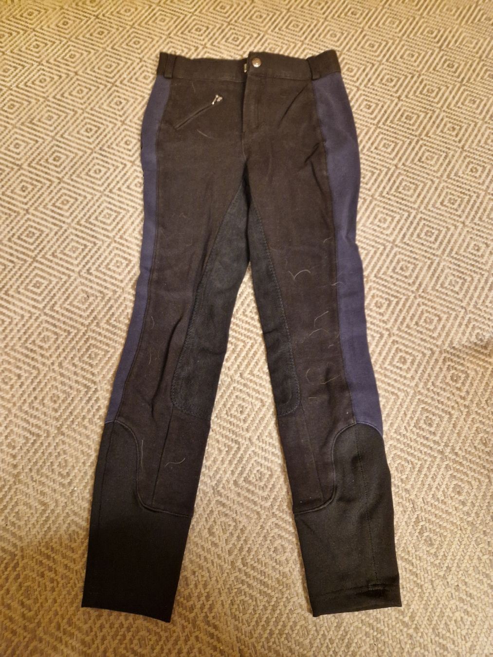 Pantaloni: Reithose Mädchen Gr. 164, neuwertig – Usato da Einigen venduto da toebeler01