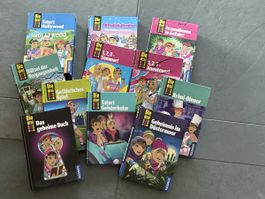 Die drei Fragezeichen Bücher 11 Stk. guter Zustand