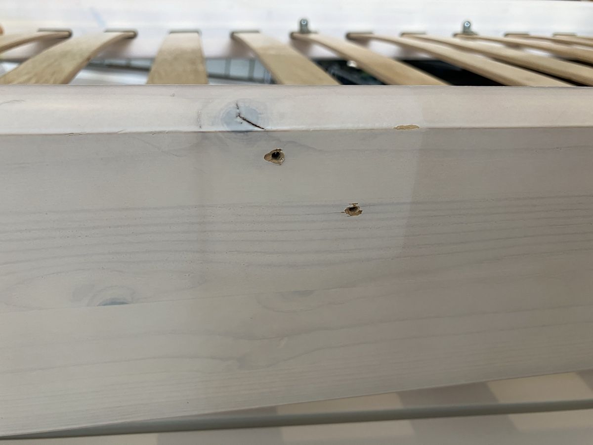 Flexa Letti: FLEXA Bett – Usato da Zürich venduto da tku_dbm9 5