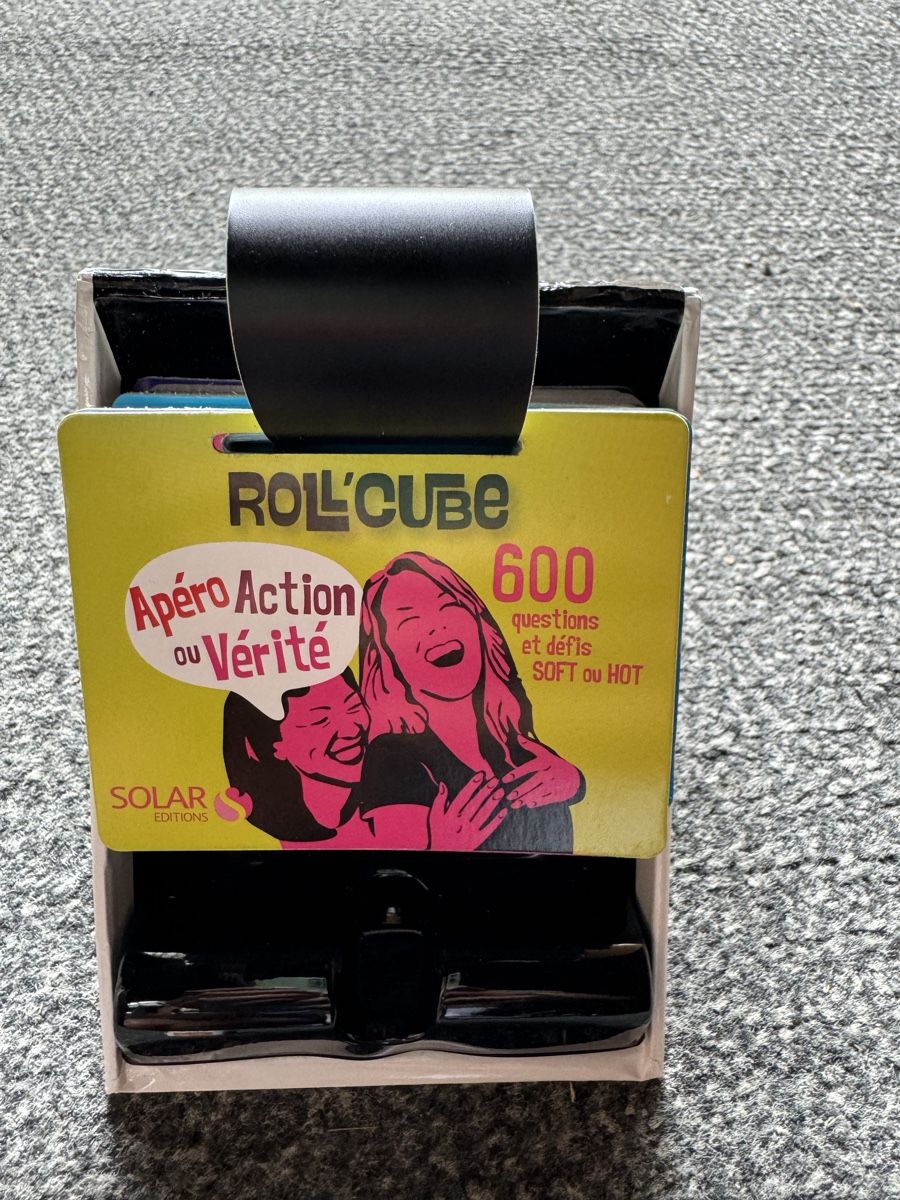 Spiele: Jeu de société pour apéro – Neu und originalverpackt aus Porrentruy von fee_24 2