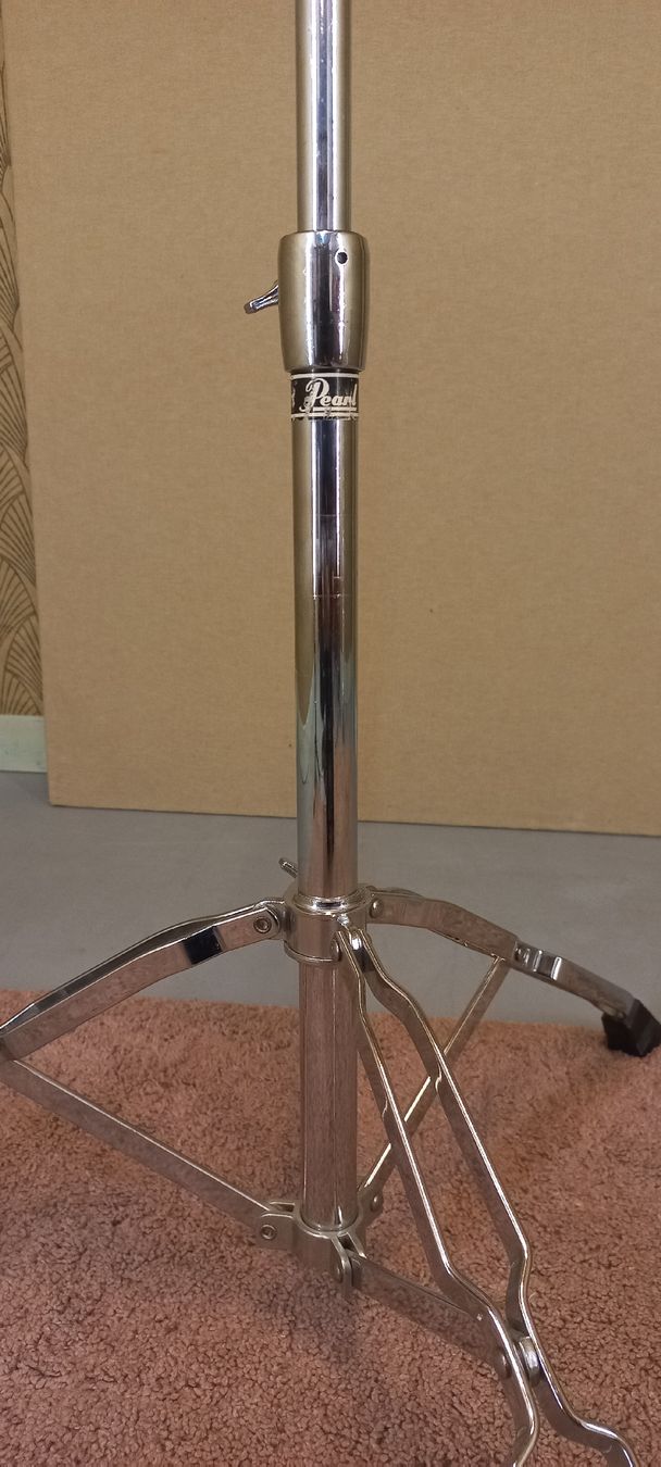 Musikinstrumente: Pearl Cymbal Stand  – Gebraucht aus Burgdorf von Bang_Drums 1