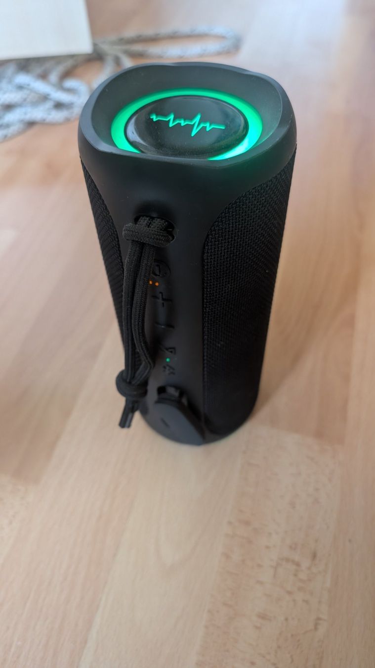 Haut-parleurs: Intertronic Bluetooth-Lautsprecher – D'occasion à Hägendorf par sam_ryy6 4