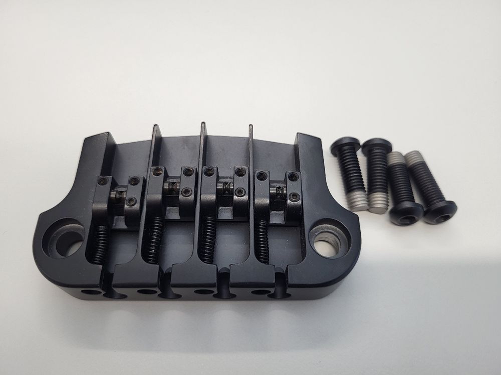 Strumenti musicali: Hipshot  SuperTone Gibson Bass Replacement Bridge (3 Point) – Usato da Niederglatt ZH venduto da Lotrego