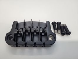 Hipshot  SuperTone Gibson Bass Replacement Bridge (3 Point)
