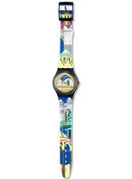 Swatch Backstage - GN120 - 1992